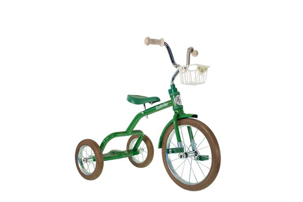  Italtrike Super Touring Classic Outdoor Tricycle with